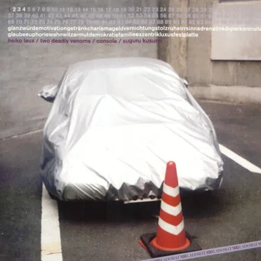 Ladomat 100.1 by Various Artists - album cover