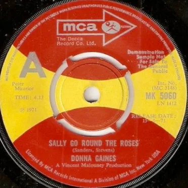 Sally Go Round the Roses