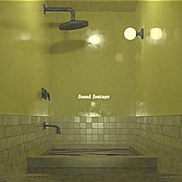 found footage by ■37 - album cover
