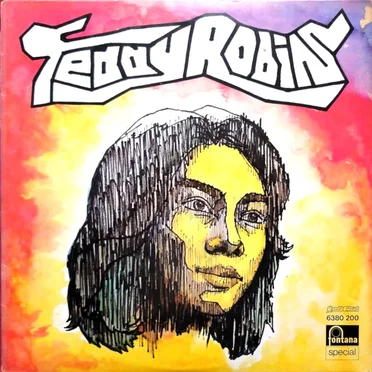 Melody Chain by Teddy Robin - album cover
