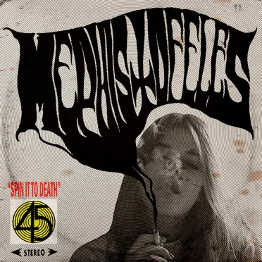 Drug Addict by Mephistofeles - album cover