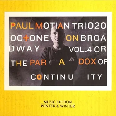 Paul Motian Trio 2000 + One