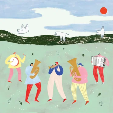 The Big Friendly Album