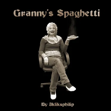 Granny's Spaghetti by 3kliksphilip - album cover