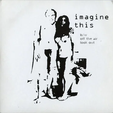 Imagine This by Wax Audio - album cover