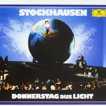 DONNERSTAG aus LICHT