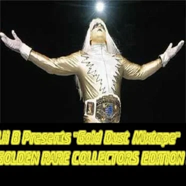 Gold Dust by Lil B - album cover