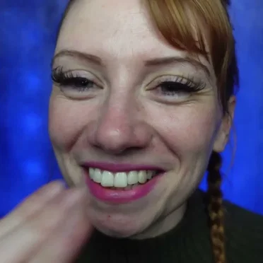 ASMR - Popular Tingly Trigger Words With Close Up Personal Attention by Jodie Marie ASMR - album cover