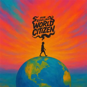 World Citizen by Irie Souljah - album cover