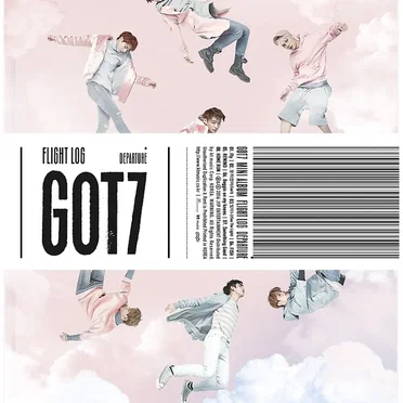 FLIGHT LOG : DEPARTURE