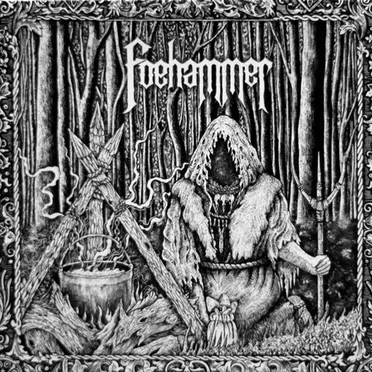 Foehammer by Foehammer - album cover