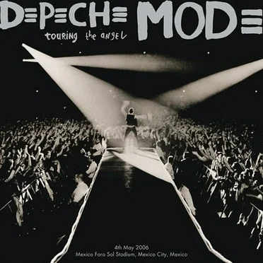 2006-05-04: Touring the Angel: Foro Sol Stadium, Mexico City, Mexico