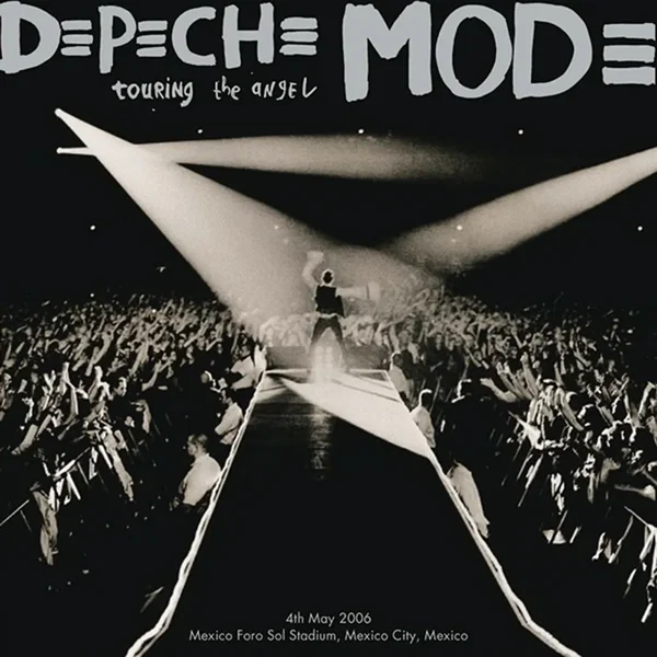 2006-05-04: Touring the Angel: Foro Sol Stadium, Mexico City, Mexico