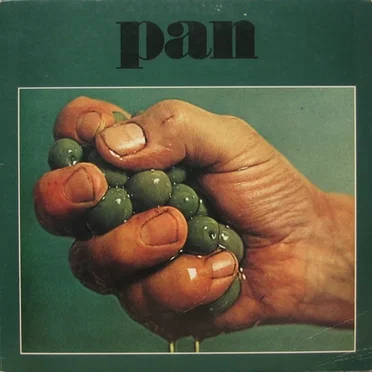 Pan by Pan - album cover