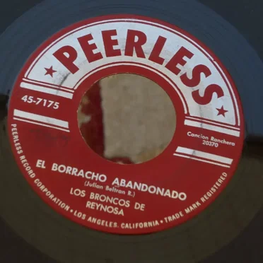 El borracho abandonado / Cartucho quemado