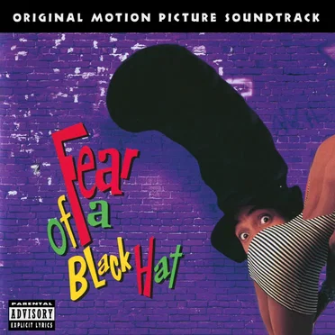 Fear of a Black Hat by N.W.H. - album cover