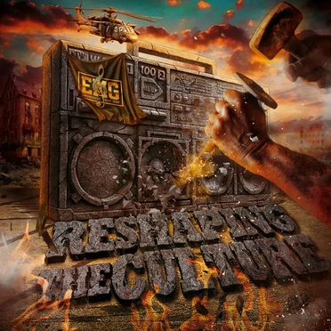 Reshaping the Culture, Vol. 1 by Various Artists - album cover