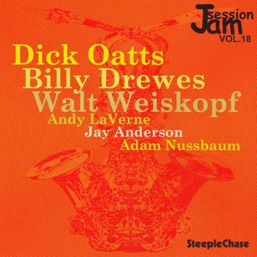 Jam Session, Vol. 18