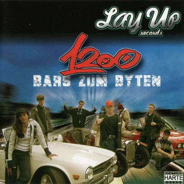 1200 Bars zum byten by Various Artists - album cover