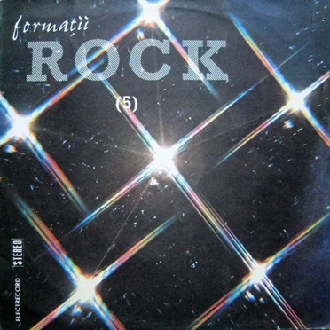 Formații rock (5) by Various Artists - album cover