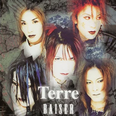 ～Terre～ by BAISER - album cover