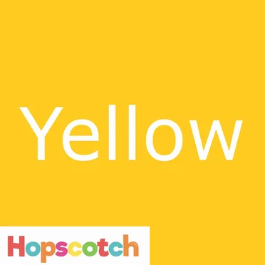 The Color Yellow Song