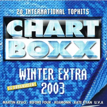 20 International Tophits: Chart Boxx Winter Extra 2003 by Various Artists - album cover