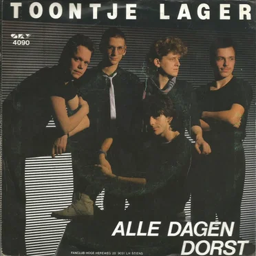 Alle dagen dorst / Ben jij ook zo bang