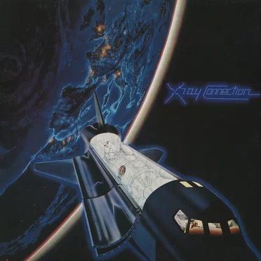 X Ray Connection by X‐Ray Connection - album cover