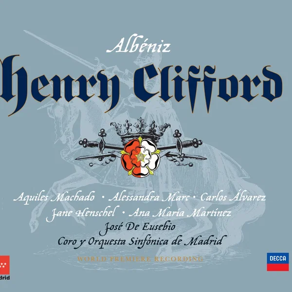 Henry Clifford