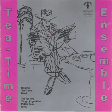 Tea Time Ensemble, Volume 1 by Tea Time Ensemble - album cover