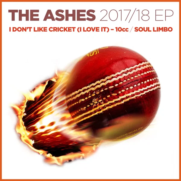 The Ashes 2017/18 EP
