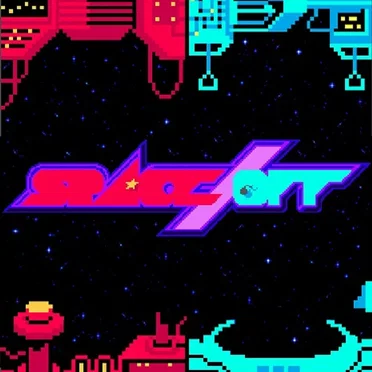 SPACE/OFF by Connor Sherlock - album cover