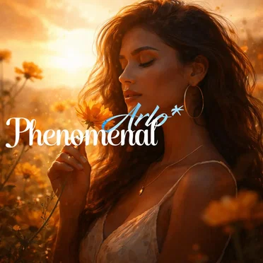 Phenomenal by Arlo Star - album cover