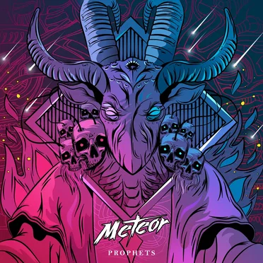 Prophets by Meteor - album cover