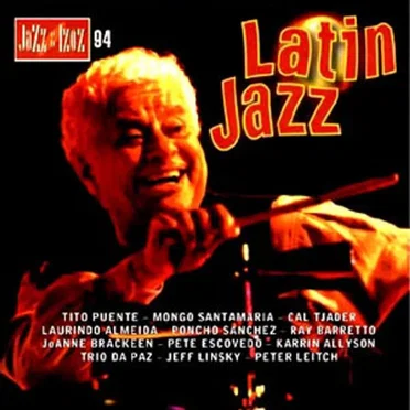 Latin Jazz by Various Artists - album cover