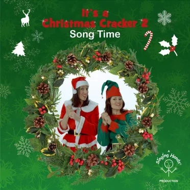 It's a Christmas Cracker 2 Song Time