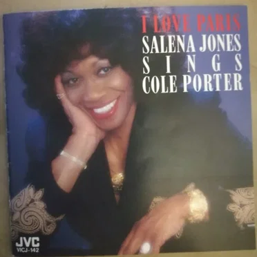 I Love Paris - Salena Jones Sings Cole Porter