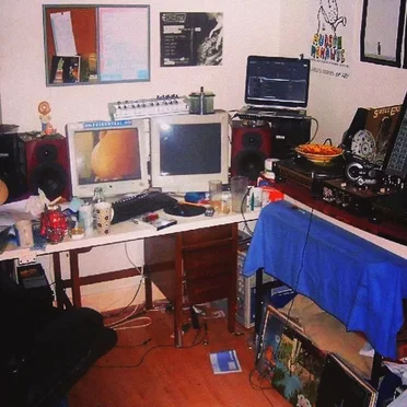 Hudson's Heeters, Volume 1 by Hudson Mohawke - album cover