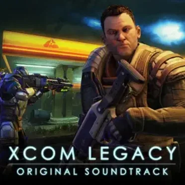 XCOM Legacy (Original Soundtrack) by Various Artists - album cover