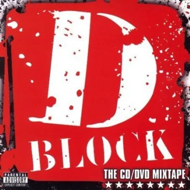 The CD/DVD Mixtape by D‐Block - album cover