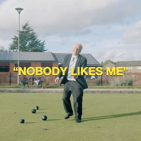 Nobody Likes Me