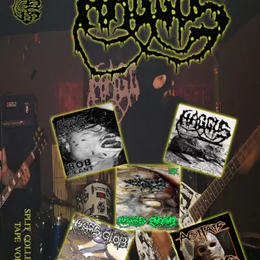 Split Collection Tape Vol. 1