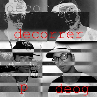 decorrer (part. p) by deog - album cover