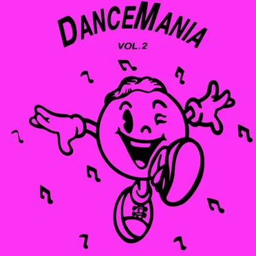 Dancemania Vol. 2 by Various Artists - album cover
