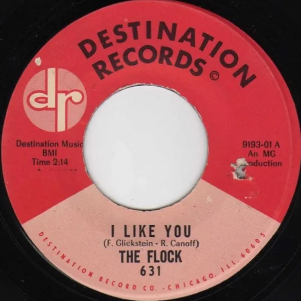 I Like You / Are You The Kind