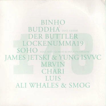 Juice CD No. 148 by Various Artists - album cover
