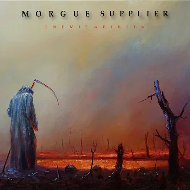 Closing In by Morgue Supplier - album cover