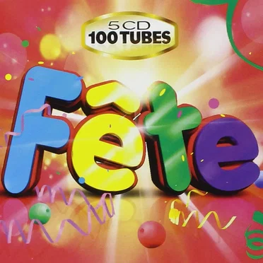 Fête by Various Artists - album cover