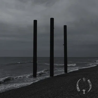 Ungiving Sorrow by The Dark Alamorte - album cover